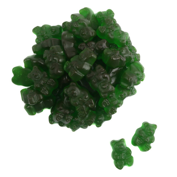 image of apple crisp gummy bears