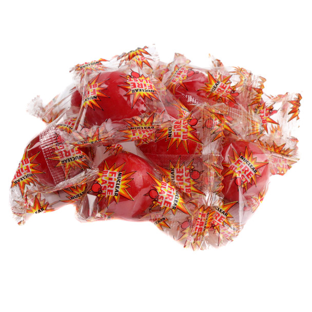 image of nuclear fire blast wrapped jawbreakers