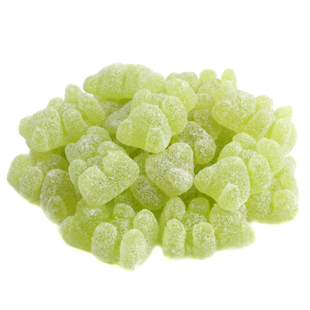 image of gin and tonic gummy bears