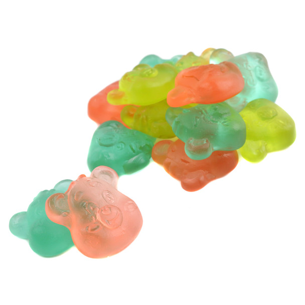 image of care bears gummy bears candy cartoon