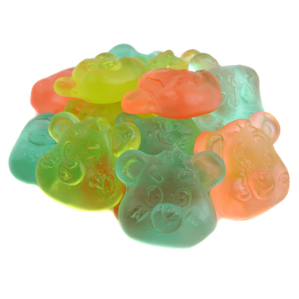 image of care bears gummy bears candy cartoon
