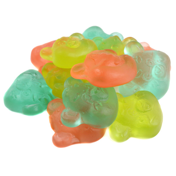 image of care bears gummy bears candy cartoon