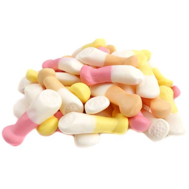 efrutti Tropical Breeze Smoothie gummies