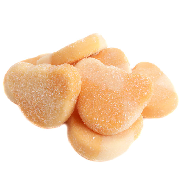 swedish style sour mango gummy bear