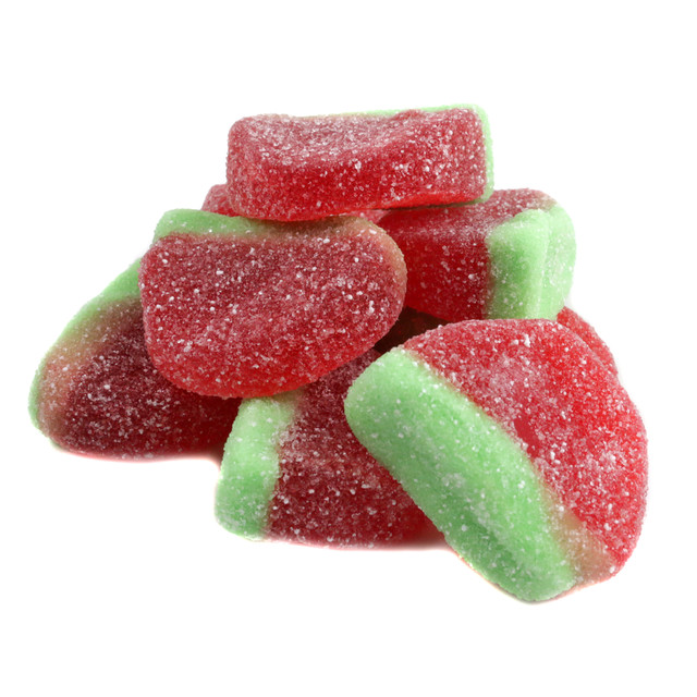 Watermelon Gummies