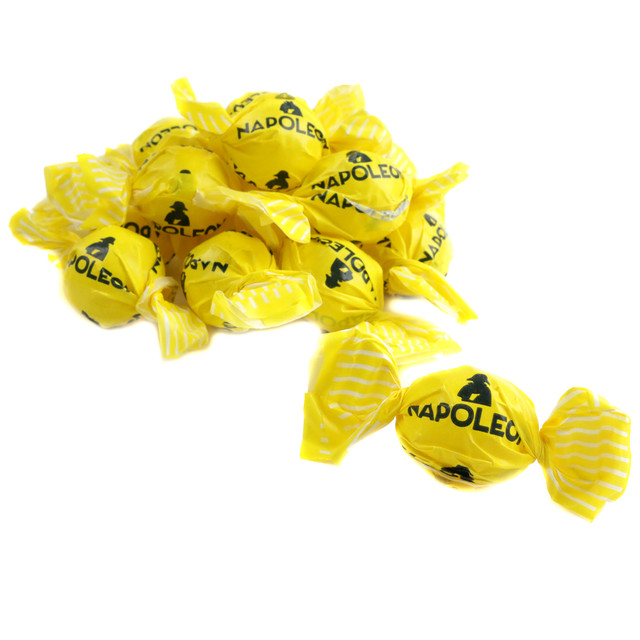 Napoleon Sour Lemon Bon Bons 