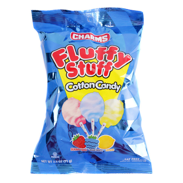 Fluffy Stuff Cotton Candy 6 Pack