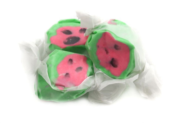Watermelon Salt Water Taffy 