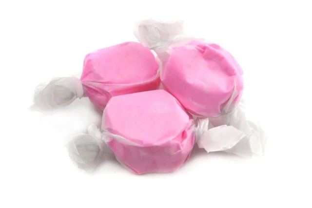 Strawberry Salt Water Taffy 