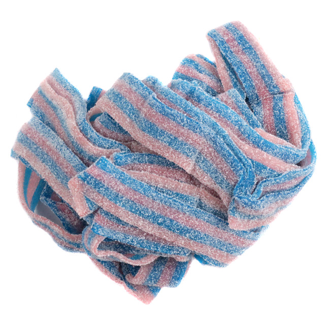 Sour Belts - Cotton Candy