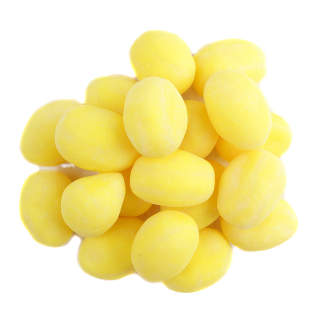 Sanded Lemon Drops