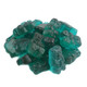 Vibrant blue bulk Gummy Bears Blue Raspberry, approx 1 inch long, 145 per pound.