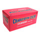 Charleston Chew Strawberry 24-piece candy bars. Vibrant red, chewy, gluten-free.