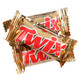 image of twix mini candy bar