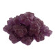 Purple Albanese Grape Gummy Bears, chewy, 1 inch long, approximately 145 bears per pound.