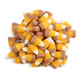 Caramel Candy Corn. White bottoms, orangish brown middle, dark brown tops. Delicious caramel flavor. Approx 250 pieces per pound.