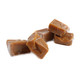 Canel's rich brown, individually wrapped chewy vanilla caramel squares, perfect for baking.