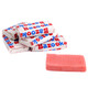 Classic Bazooka Original Bubble Gum, individually wrapped in red, white, blue wrappers with Bazooka Joe comics, approx 80 pieces/lb.
