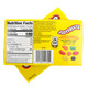 Jujyfruits Theater Box, 12 pack. Multi-colored chewy fruit candy in red, orange, yellow, green, black.