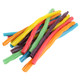 Rainbow Twizzlers, 40 colorful licorice candy pieces, pink, orange, yellow, green, blue, purple fruit flavors.