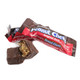Goldenberg Dark Chocolate Mini Peanut Chews, about 50 pieces, rich dark coating, chewy center with roasted peanuts.