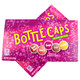 Bottle Caps candy, 10 pack of 5oz theater boxes. Retro cola, cherry, grape, root beer, orange flavored candies.