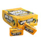 Now and Later Pineapple candy, 24 bright yellow packs, individually wrapped, each pack contains 6 pineapple chews.