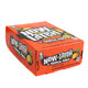 Now and Later Tropical Punch hard chew taffy, 24 orange-wrapped packs, 6 pieces each, 144 total candies, for pinatas, goody bags.