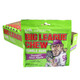 Big League Chew Swingin Sour Apple green shredded bubble gum pack, tangy apple flavor.