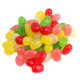 image of spice flavored jelly beans with pectin bulk unwrapped candy just born rainbow easter basket