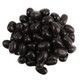Dark black licorice jelly beans, ~260 per pound. Classic Easter candy, Made in USA by Just Born.