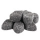 Black Licorice Dutchies, diamond-shaped, sugar-coated black candy from Holland, approx. 65 per pound, non-GMO.