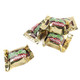 Milky Way Minis, bite-sized milk chocolate bars with creamy caramel and smooth nougat. Approximately 54 pieces per pound.