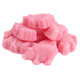 image of gummi piglets animal candy pink gummy non gmo