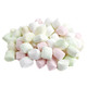 Pastel After Dinner Mints, approximately 375 per pound, sweet melt-in-your-mouth pillow candy.