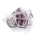 Individually wrapped purple grape jelly fruit slices, soft and sweet. Approx 32 per pound, delicious Cavalier Candies.