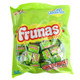 image of alberts frunas green apple chews candy