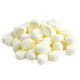 Yellow butter mints, soft, creamy peppermint flavor, approx. 240 per pound, larger size, Made in USA.