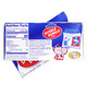 Twelve 3.5 oz classic Dubble Bubble nostalgic theater boxes, red, white retro bubble gum candy.
