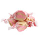 Brown Taffy Town Maple Bacon Salt Water Taffy, approximately 65 soft, chewy pieces per pound.
