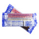 Neapolitan Coconut Candy Bars, 24 pack. Creamy chocolate, pink strawberry, white vanilla coconut bars. Dye-free.