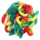 image of albanese giant gummy snakes candy animal bulk unwrapped worms