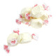 image of salt water taffy eggnog christmas candy