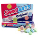 SweeTarts Movie Box 10 Pack, colorful rainbow bite-sized candies in 10 individual 5oz boxes for movie night.