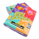 Jelly Belly Bean Boozled 6-pack, vibrant multicolored jelly beans, 1.6oz packs, with sweet & gross mystery flavors.