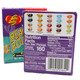 Six 1.60oz packs of Jelly Belly Bean Boozled jelly beans, a vibrant mix of good and gross assorted colors.