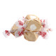 Brown Caramel Corn Salt Water Taffy, Taffy Town, approx 65 chewy pieces per pound, gluten free.
