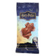 Harry Potter Chocolate Frogs, 6 individually wrapped brown milk chocolate crisped rice frogs with wizard cards.