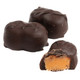 Ashers Dark Chocolate Orange Creams, 31 per pound. Rich dark brown chocolate, tangy orange cream filling. Made in USA.
