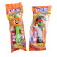 Pez Halloween 12 piece candy dispensers, assorted spooky designs, individually wrapped.